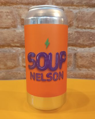 Garage Nelson Soup - La Buena Cerveza