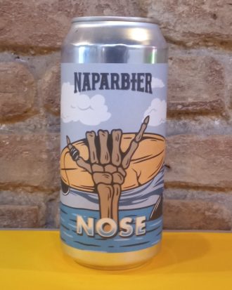 Naparbier Nose - La Buena Cerveza