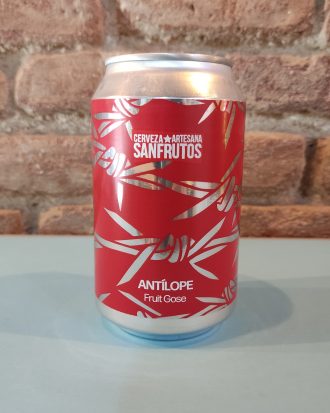 Sanfrutos Antílope - La Buena Cerveza