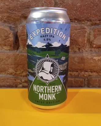 Northern Monk Expedition - La Buena Cerveza