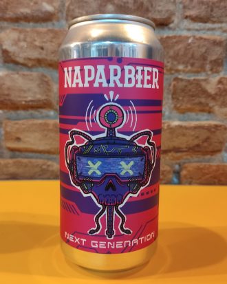 Naparbier  Next Generation - La Buena Cerveza