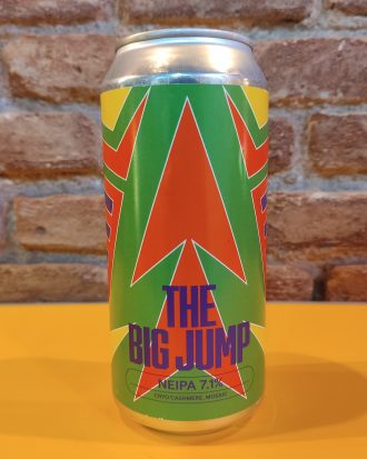 Rio Azul  The Big Jump - La Buena Cerveza
