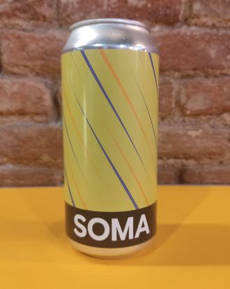Soma Beer  Wildcard - La Buena Cerveza